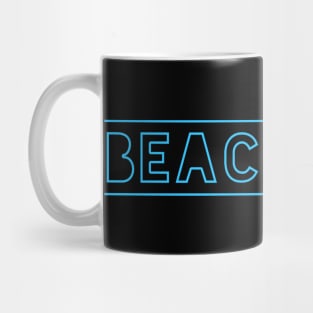 BEACH TIME Mug